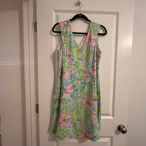 EUC XL Lilly Pulitzer Dress